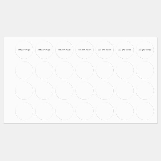 Schildkrötenbeschriftung (1") etiketten (Blatt)