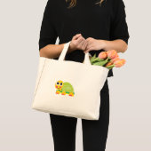 Schildkrötenbeutel Mini Stoffbeutel (Vorderseite (Produkt))