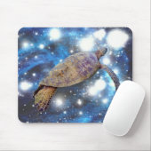 Schildkrötendrucke Mousepad (Mit Mouse)