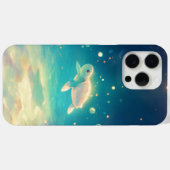 Schildkrötenfahrt durch das sonnige Meer Case-Mate iPhone Hülle (Rückseite (Horizontal))