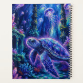 SchildkrötenFantasy Planer (Rückseite)