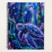 SchildkrötenFantasy Planer (Vorderseite)