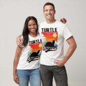 Schildkrötenflüsterer Mini T-Shirt (Unisex)
