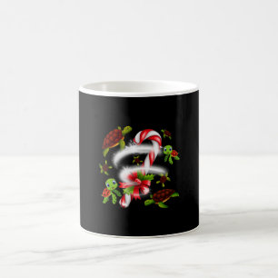Schildkrötengift Turtle Candy Sweet Christmas Kaffeetasse