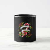 Schildkrötengift | Turtle Candy Sweet Christmas Tasse (Zentrum)
