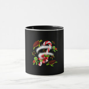 Schildkrötengift Turtle Candy Sweet Christmas Tasse