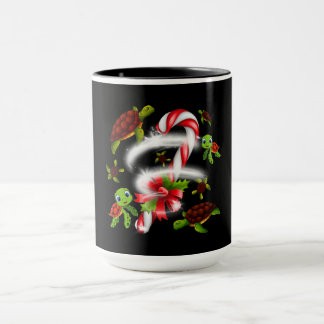 Schildkrötengift | Turtle Candy Sweet Christmas Tasse