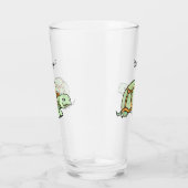 Schildkrötenglas Glas (Rechts)