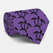 Schildkrötenhalsbinde Krawatte (Gerollt)