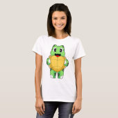 Schildkrötenherz T-Shirt (Vorne ganz)