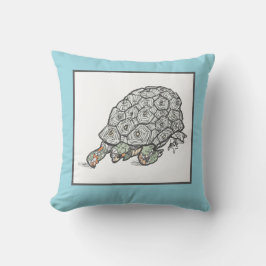 Schildkrötenkissen Kissen
