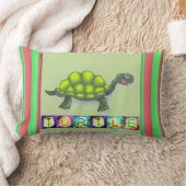 Schildkrötenkissen Lendenkissen (Decke)