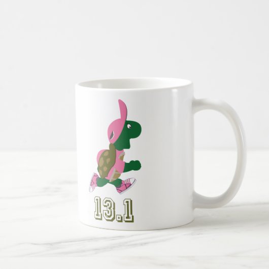 Schildkrötenläufer 13,1 kaffeetasse (Rechts)