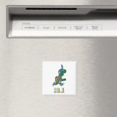 Schildkrötenläufer 13,1 magnet (In Situ (Geschirrspüler))