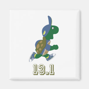Schildkrötenläufer 13,1 magnet