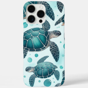 Schildkrötenleben iPhone 16 Pro Max Hülle