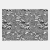 Schildkrötenlebensdauer Nr. 2 Geschenkpapier Set (Vorderseite 3)