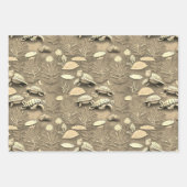 Schildkrötenlebensdauer Nr. 2 Geschenkpapier Set (Vorderseite 2)