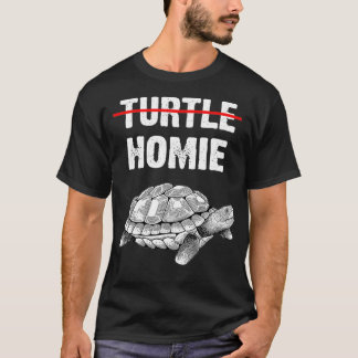 Schildkrötenliebhaber lustige Schildkrötenfreunde T-Shirt
