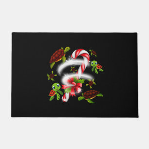 Schildkrötenliebhaber   Nur Ein Mädchen Das Schild Fußmatte