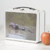 Schildkrötenlunch Metall Brotdose (Beispiel)