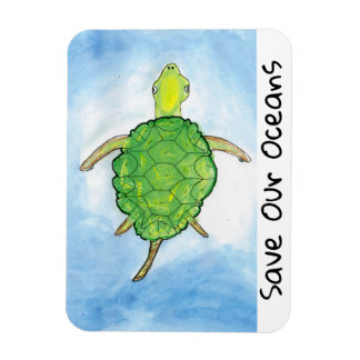 Schildkrötenmagnet Magnet