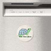 Schildkrötenmagnete Magnet (In Situ (Geschirrspüler))