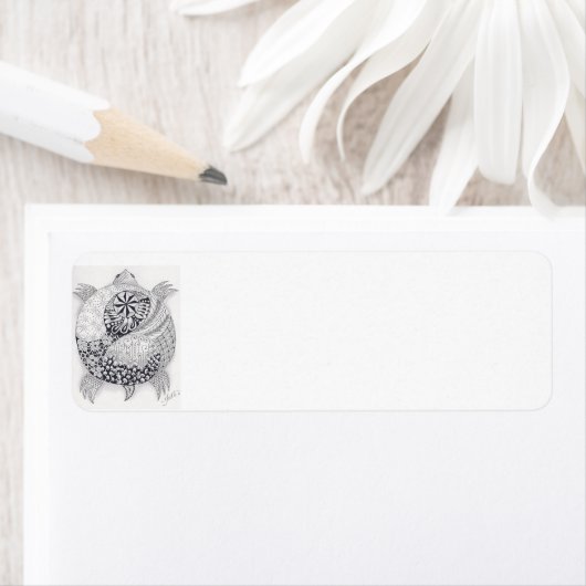 Schildkrötenmarken (Insitu)