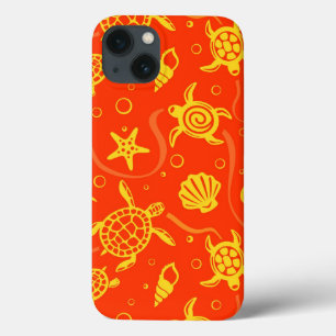 Schildkrötenmuster Case-Mate iPhone Hülle