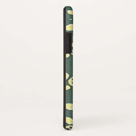 Schildkrötenmuster Case-Mate iPhone Hülle (Hinten/Rechts)