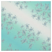 Schildkrötenmuster Stoff (Muster)