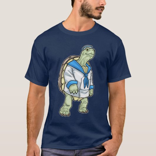 Schildkrötensegler T-Shirt (Vorderseite)