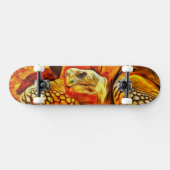 Schildkrötenskateboard Skateboard (Horizontal)