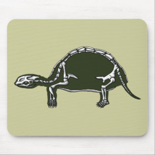 Schildkrötenskelett Mousepad