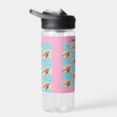 Schildkrötenstrand Trinkflasche (Rechts)