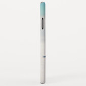 Schildkrötenstrasse Personalisierter Name | Art Case-Mate iPhone Hülle (Hinten/Rechts)