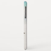 Schildkrötenstrasse Personalisierter Name | Art Case-Mate iPhone Hülle (Hinten/Links)