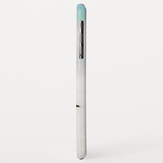 Schildkrötenstrasse Personalisierter Name | Art Case-Mate iPhone Hülle (Hinten/Links)