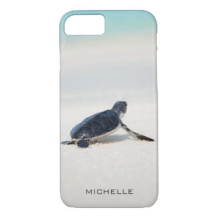 Schildkrötenstrasse Personalisierter Name Art Case-Mate iPhone Hülle