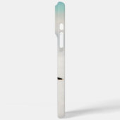 Schildkrötenstrasse Personalisierter Name | Art Case-Mate iPhone Hülle (Rückseite / Links)