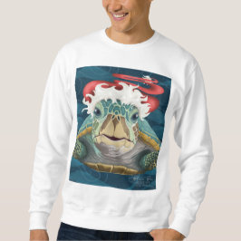 Schildkrötentidings Sweatshirt