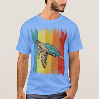 Schildkrötentier T-Shirt