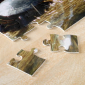 Schildkrötentrupp Puzzle (Seite)