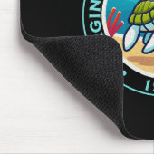 Schildkrötenwandern im Nationalpark der Jungfrauen Mousepad (Ecke)