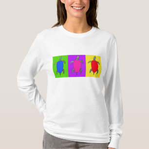 Schildkrötespaß T-Shirt