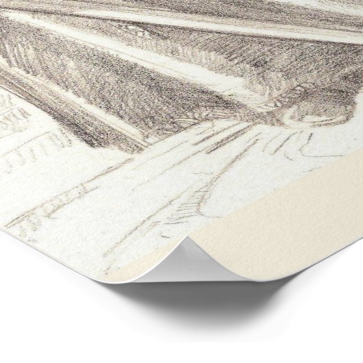 SchildMaiden von Avalon Poster (Ecke)