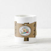 Schildmann Krug Kaffeetasse (Mittel)