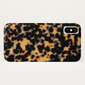 Schildpatt-Druck/Muster iPhone Fall, Tokyo Case-Mate iPhone Hülle (Rückseite (Horizontal))