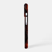 Schildpatt iPhone 16 Hülle (Linke Seite)