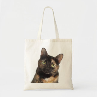 Schildpatt-Katze Tragetasche